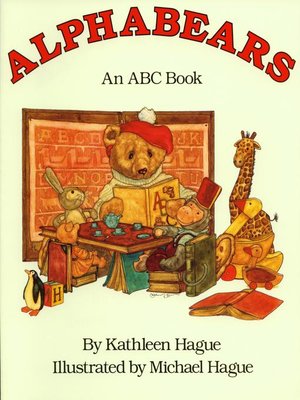 cover image of Alphabears